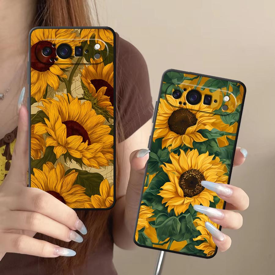 Cover per Telefono Sunflower S - Phone Cases Google Pixel 10 Pro recensione e prezzo