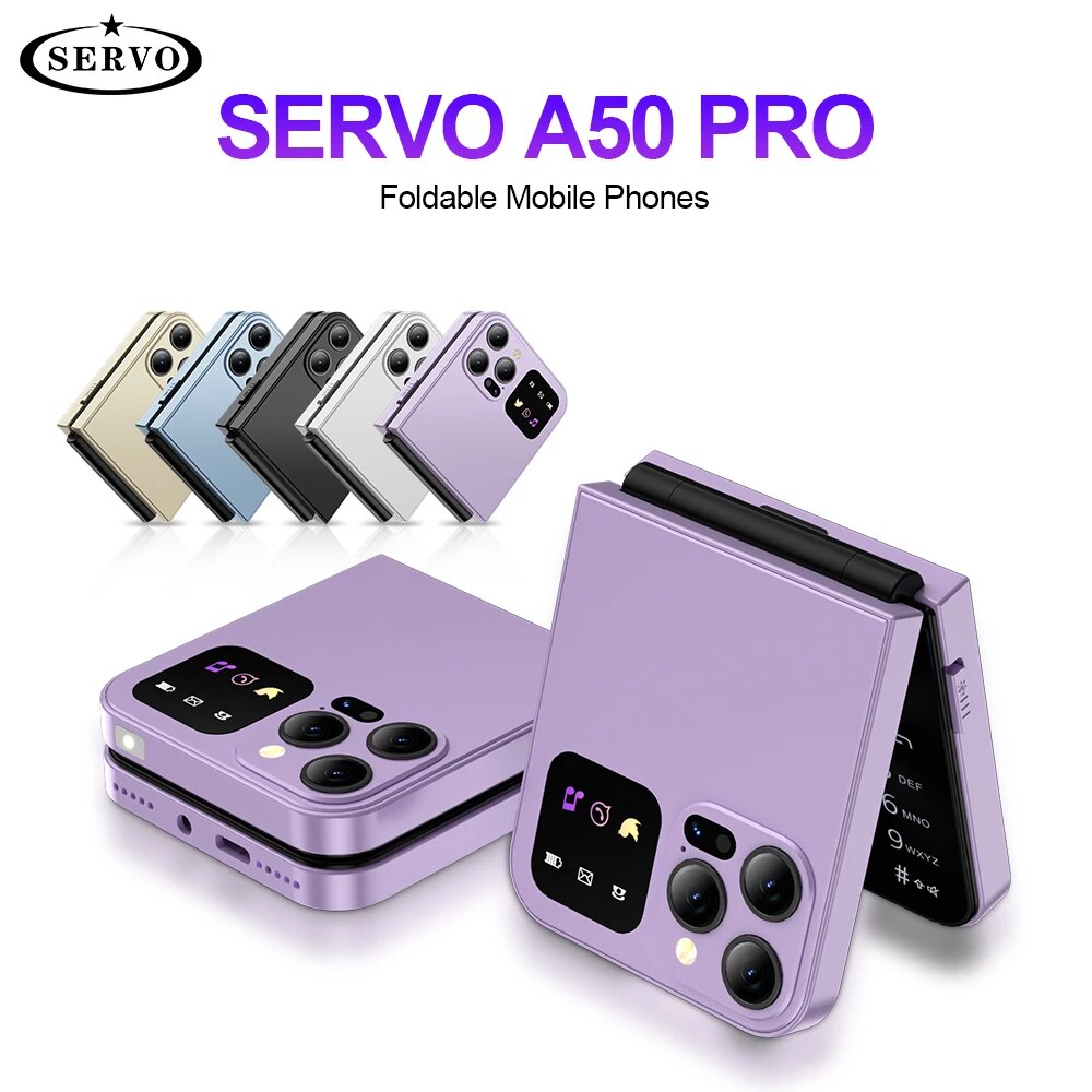 SERVO A50 PRO Telefono cellula - Phone Cases Verizon recensione e prezzo