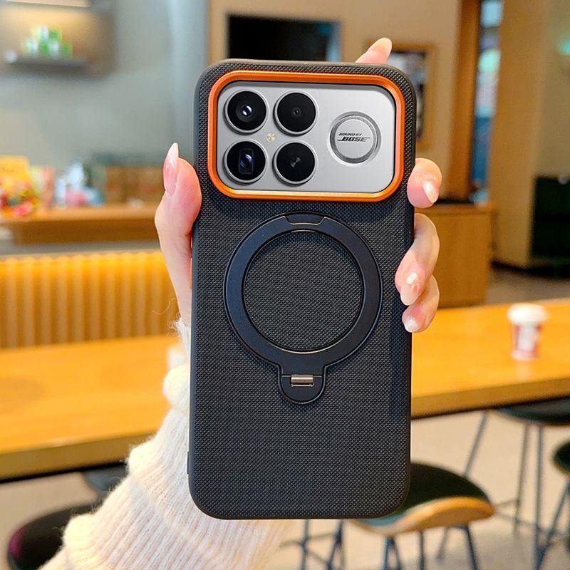 Custodia di Lusso Premium in M - Ring Stand Case recensione e prezzo