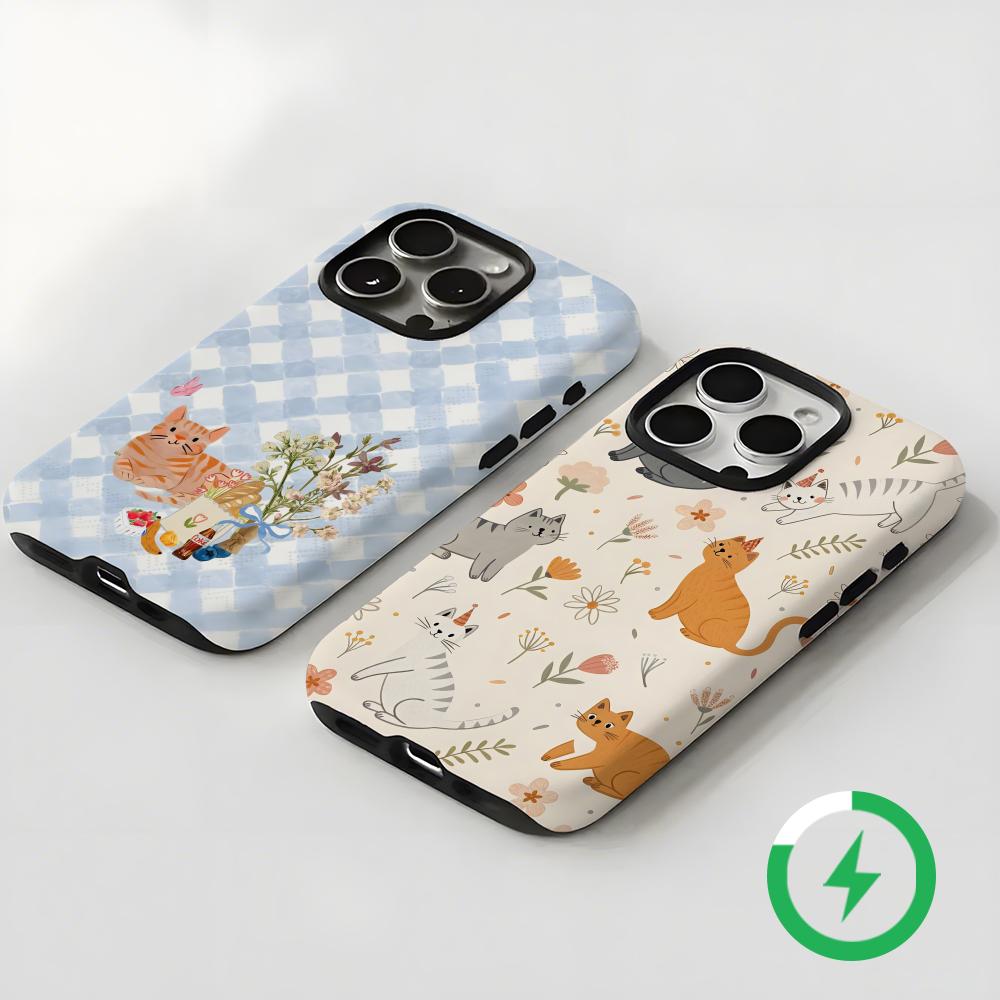 Custodia per telefono con gatt - Phone Cases Iphone 16 recensione e prezzo