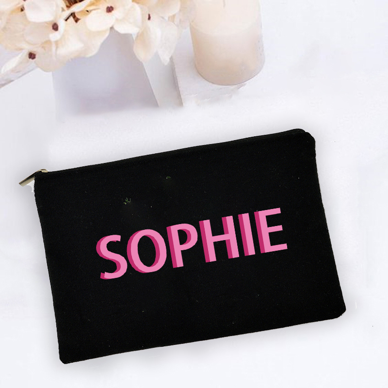 Borsa per il trucco con monogr - Monogram Custom Case recensione e prezzo