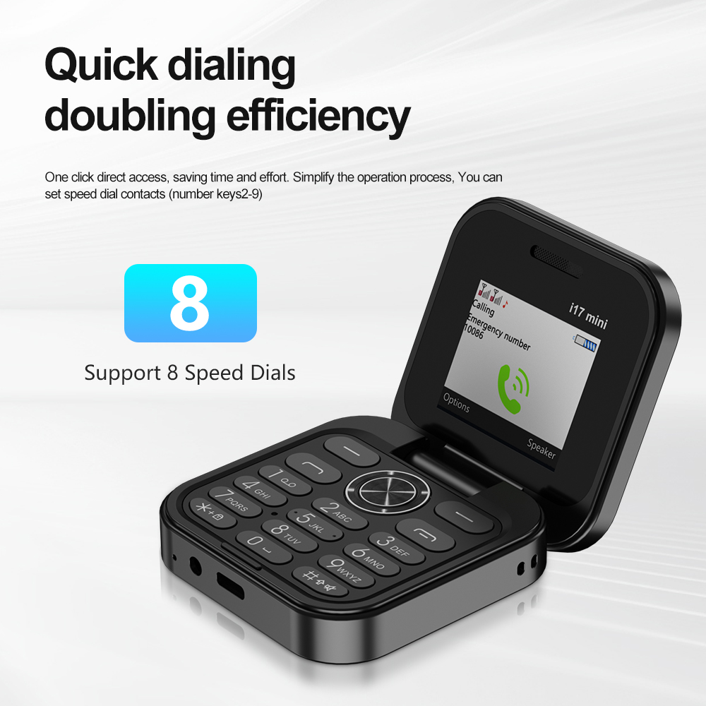 Nuovo SERVO I17 Mini Telefono  - Phone Cases Verizon recensione e prezzo