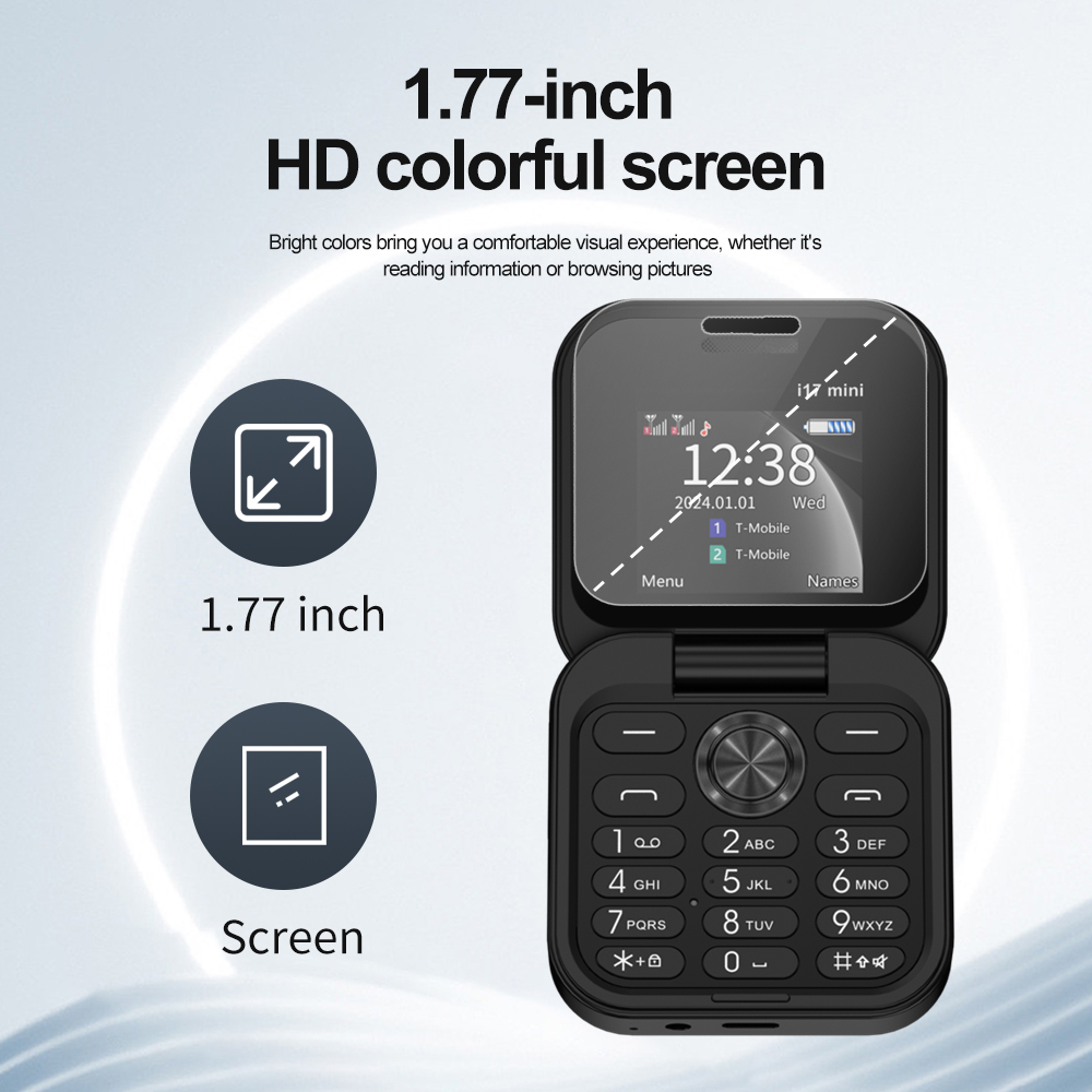Nuovo SERVO I17 Mini Telefono  - Phone Cases Verizon recensione e prezzo