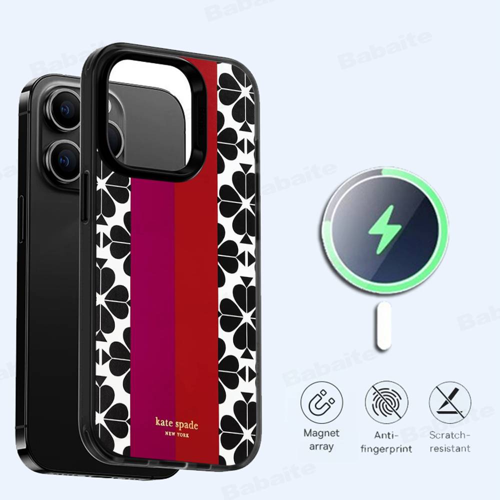 Custodia Magnetica Wireless K- - Phone Cases Kate Spade recensione e prezzo