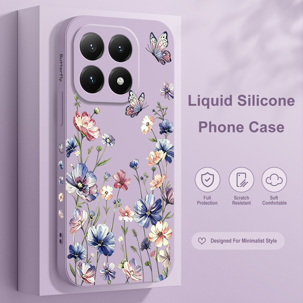 Custodia per telefono Butterfl - Phone Cases Xiaomi recensione e prezzo
