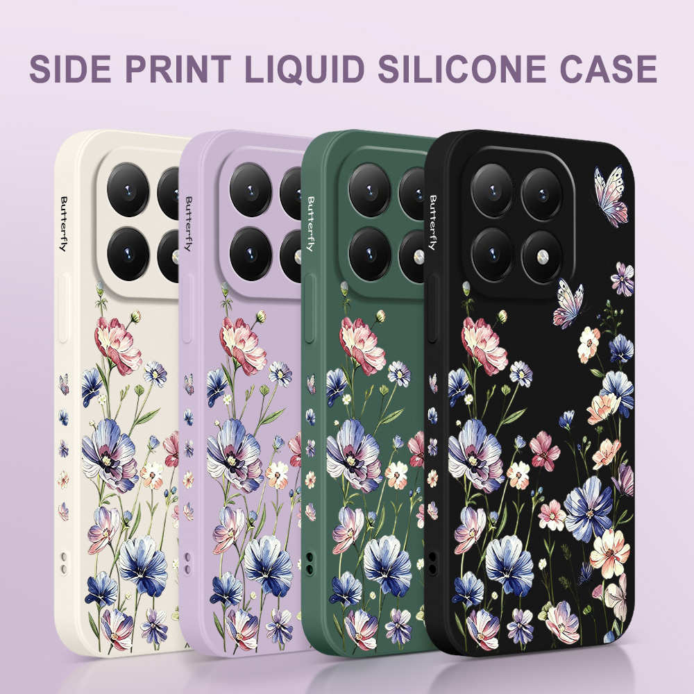 Custodia per telefono Butterfl - Phone Cases Xiaomi recensione e prezzo