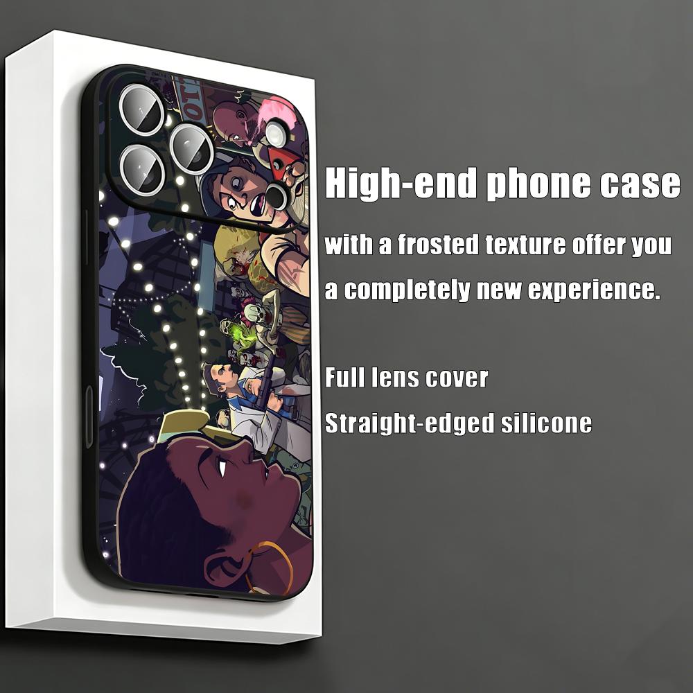 Cover Morbida Antiurto Nera pe - Phone Cases Cool recensione e prezzo