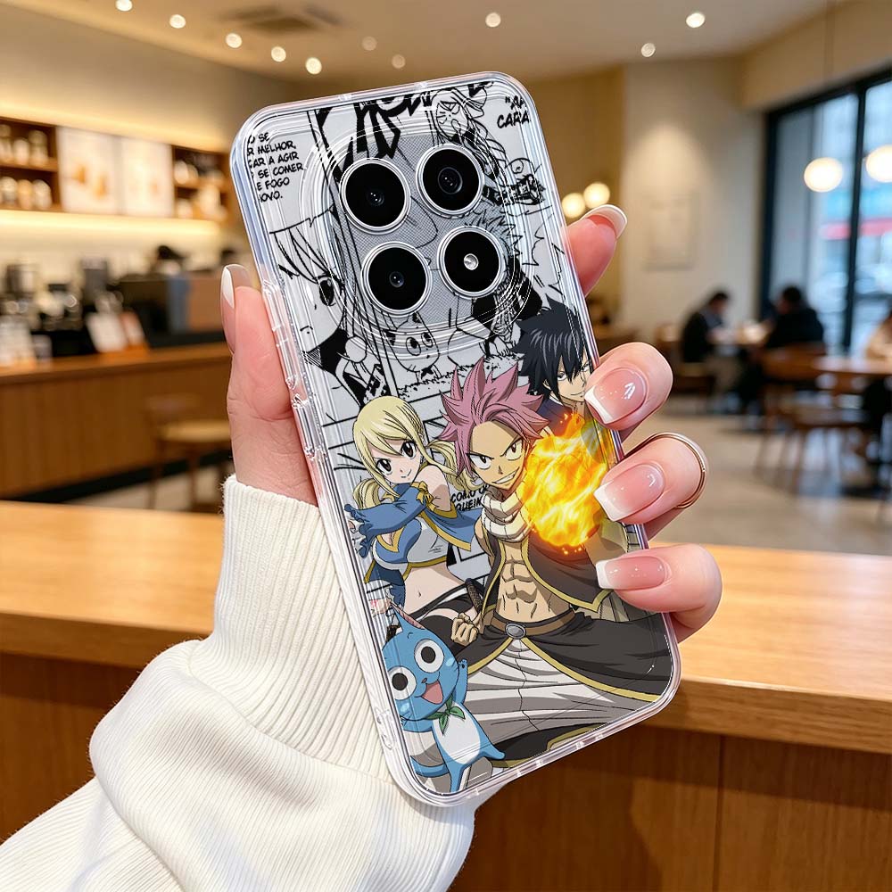 FAIRY TAIL Natsu per Xiaomi Re - Phone Cases Xiaomi recensione e prezzo