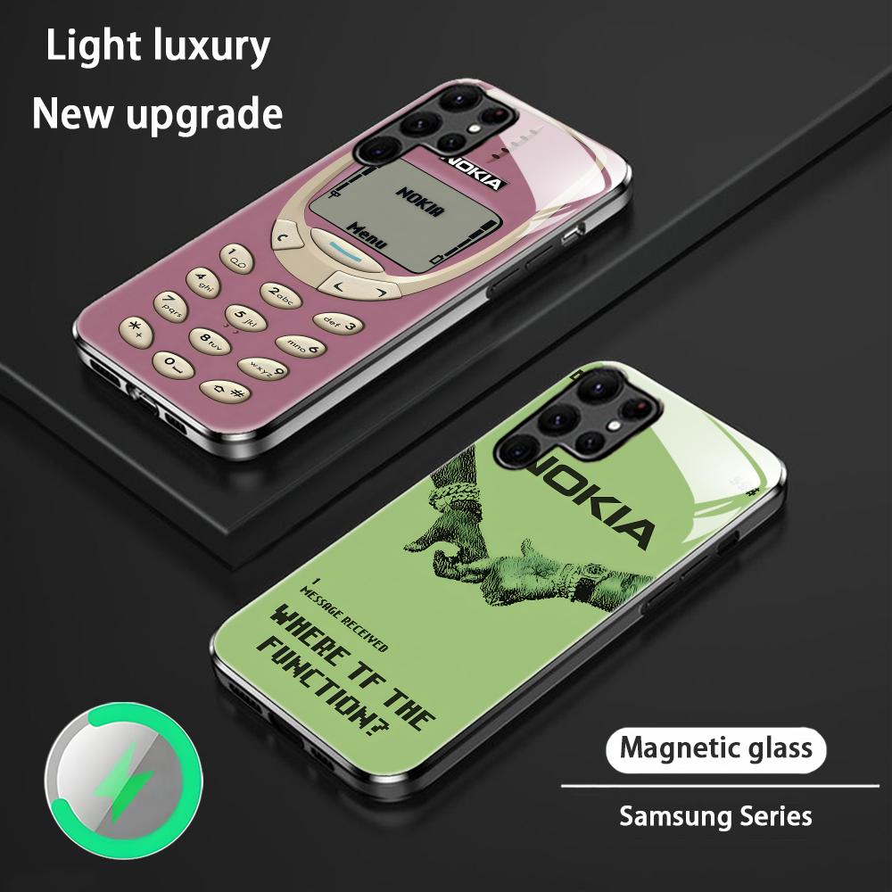 Custodia Magnetica in Vetro Co - Phone Cases Cool recensione e prezzo