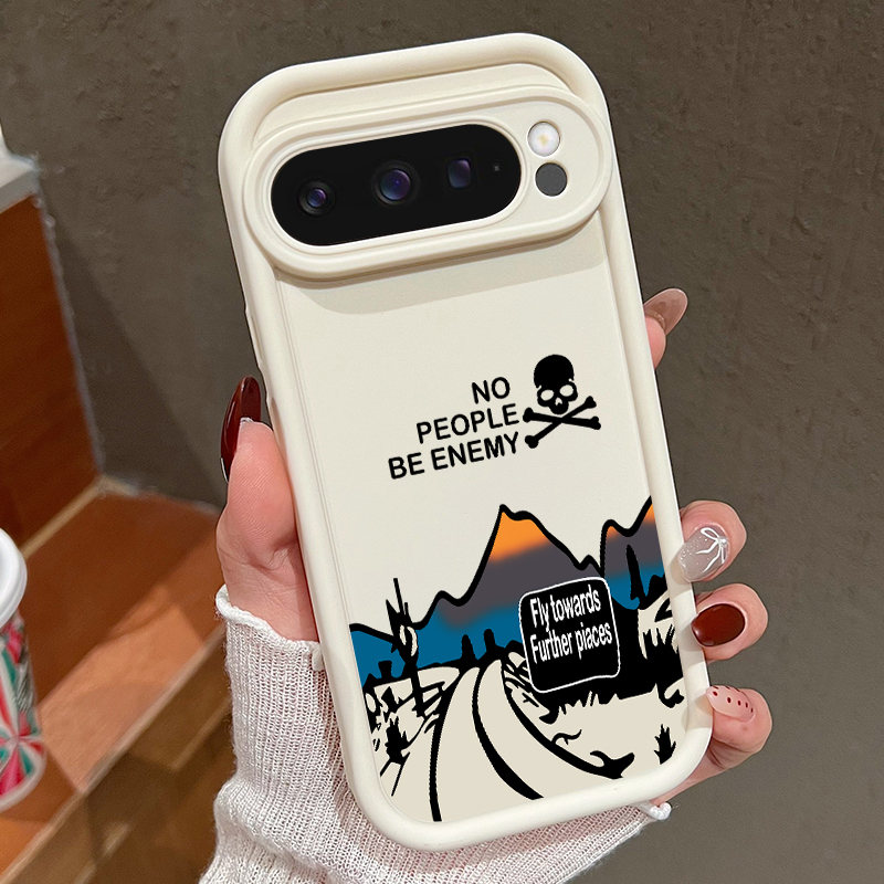 Custodia per telefono con moti - Phone Cases Google Pixel 10 Pro recensione e prezzo