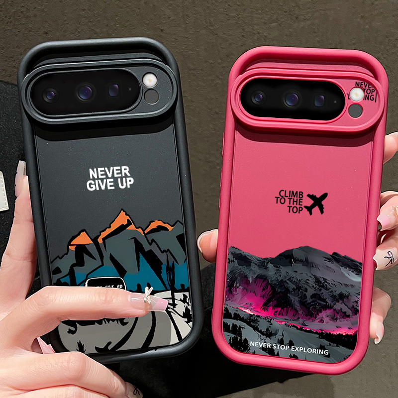 Custodia per telefono con moti - Phone Cases Google Pixel 10 Pro recensione e prezzo