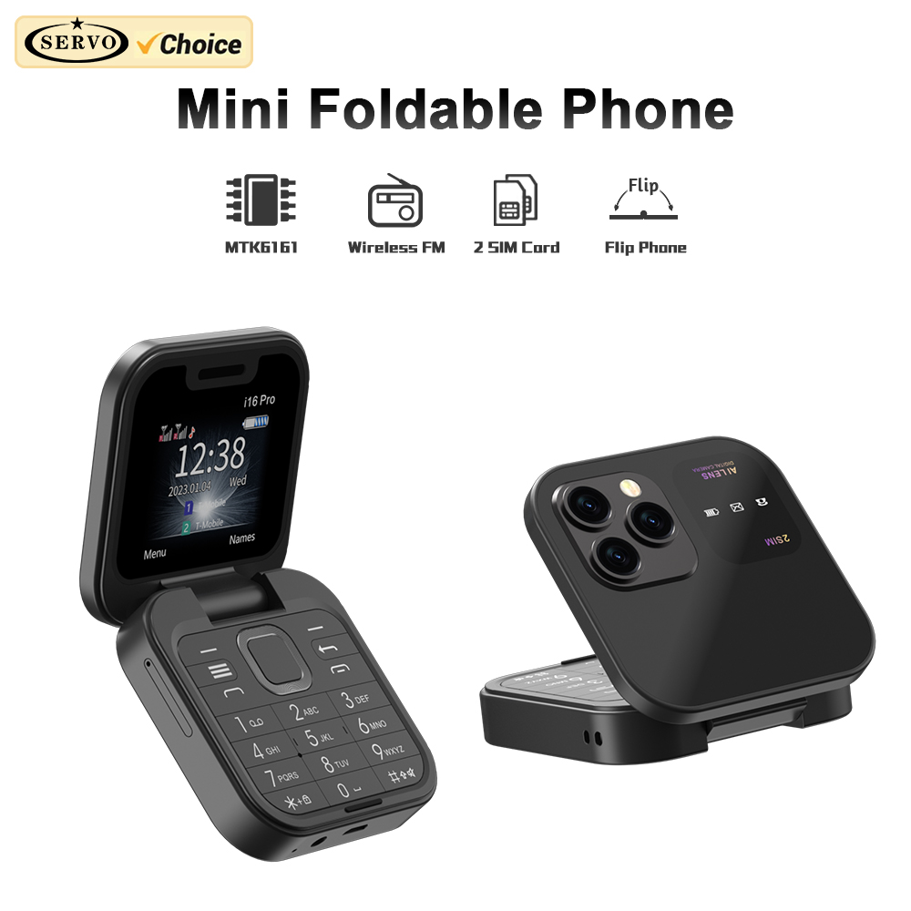 SERVO i16Pro Piccolo telefono  - Phone Cases Verizon recensione e prezzo