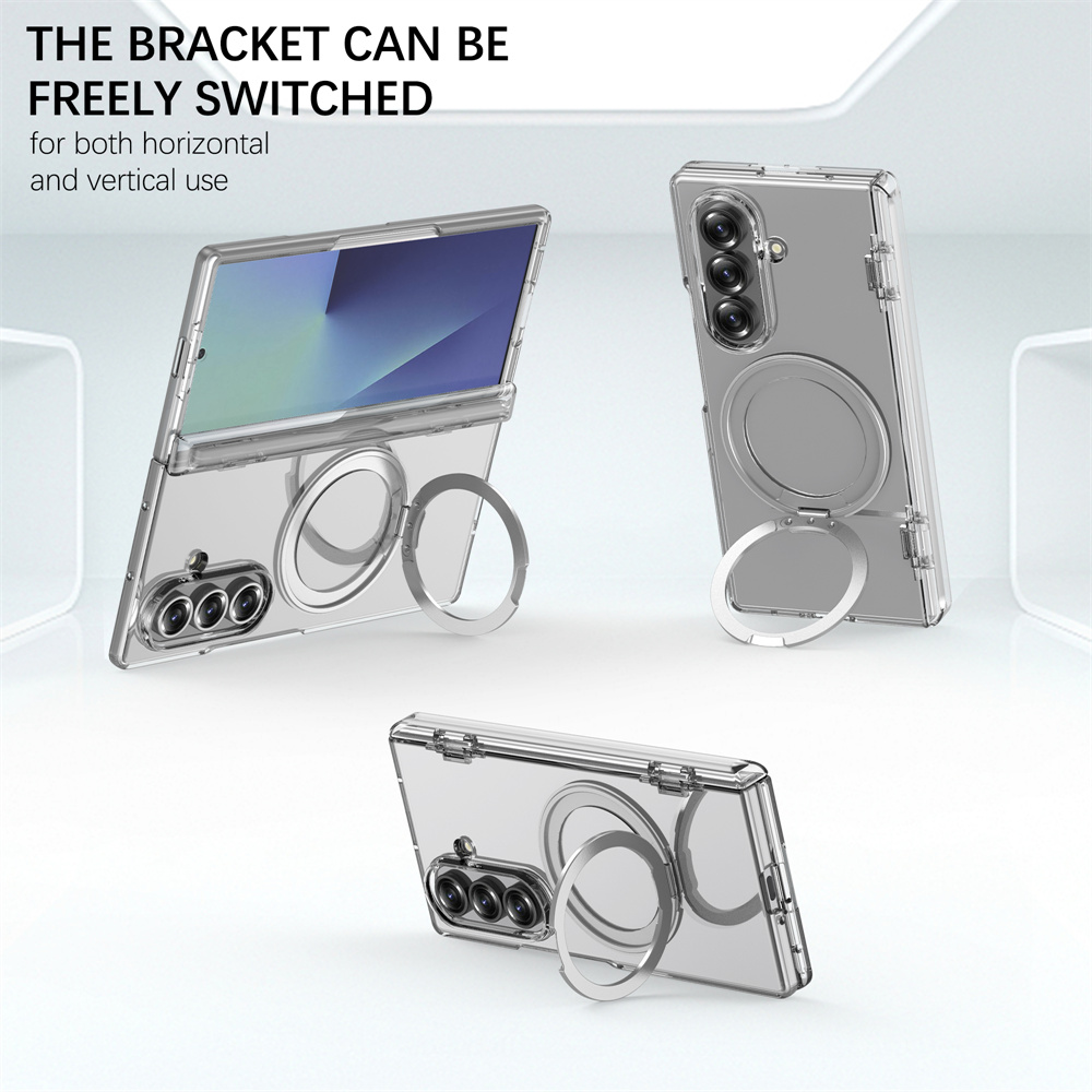 360 °   Custodia con supporto  - Ring Stand Case recensione e prezzo