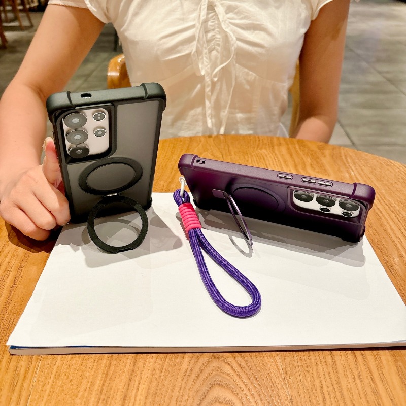 Cinturino da Polso di Lusso Ab - Ring Stand Case recensione e prezzo