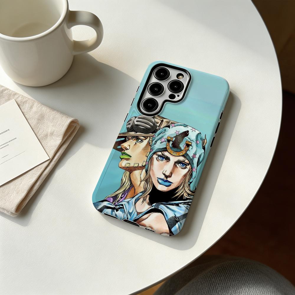 Cover per telefono Anime J-JOJ - Phone Cases Cool recensione e prezzo