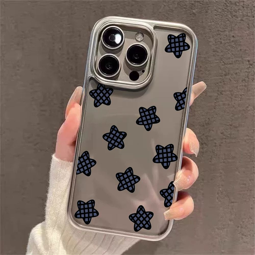 Cover Trasparenti Y2K Stars Fa - Phone Cases Iphone 16 recensione e prezzo