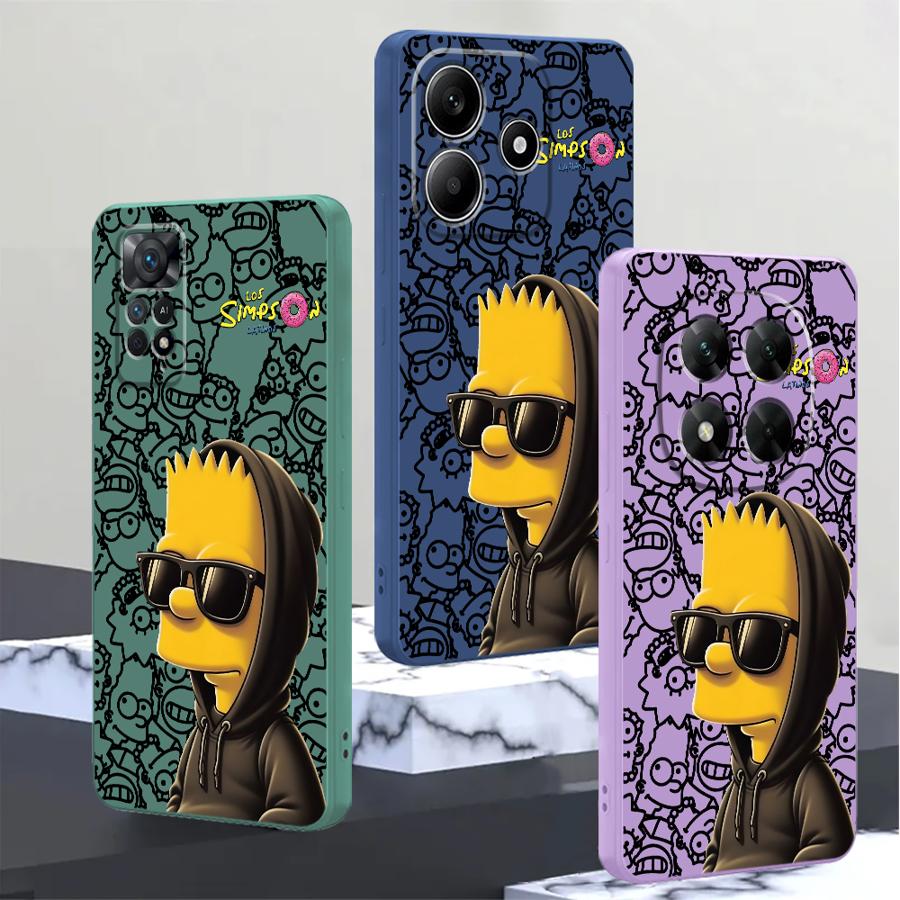 Cover per Telefono The Simpson - Phone Cases Cool recensione e prezzo