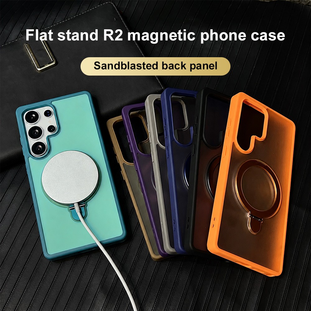 Custodia per telefono con supp - Ring Stand Case recensione e prezzo