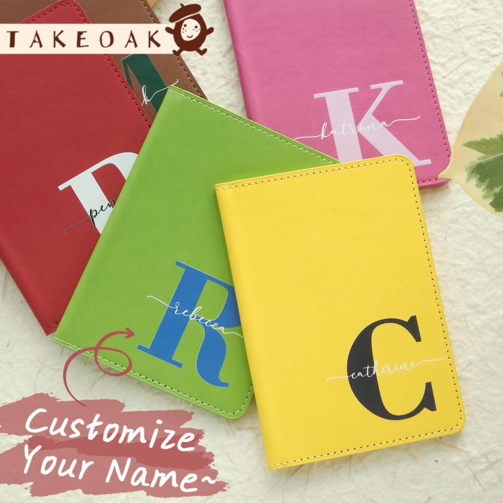 Copertina per Passaporto Perso - Monogram Custom Case recensione e prezzo