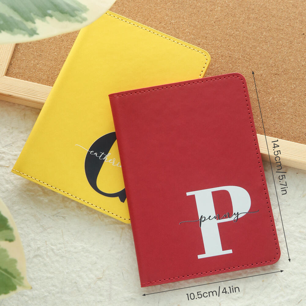 Copertina per Passaporto Perso - Monogram Custom Case recensione e prezzo