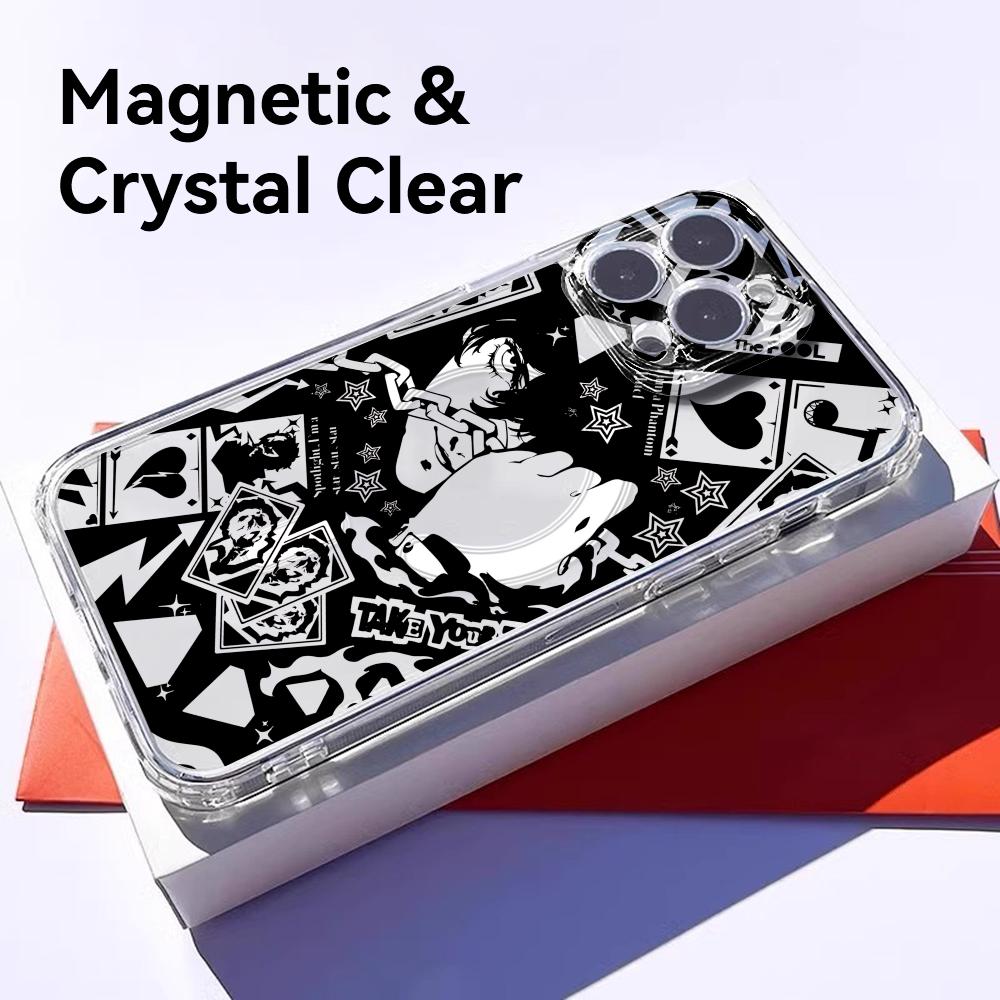 Custodia Magnetica Trasparente - Phone Cases Iphone 16 recensione e prezzo
