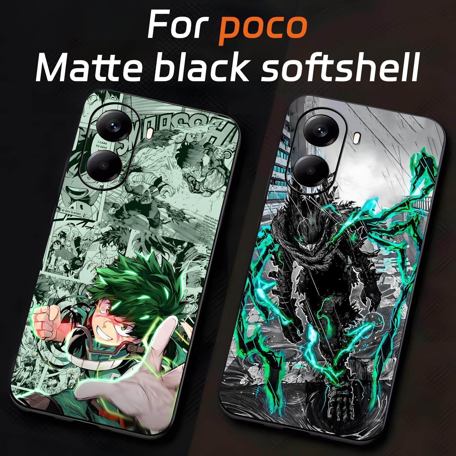 Deku My Hero Academia Custodia - Phone Cases Xiaomi recensione e prezzo