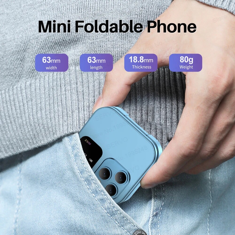 SERVO Originale i16 Pro Pieghe - Phone Cases Verizon recensione e prezzo