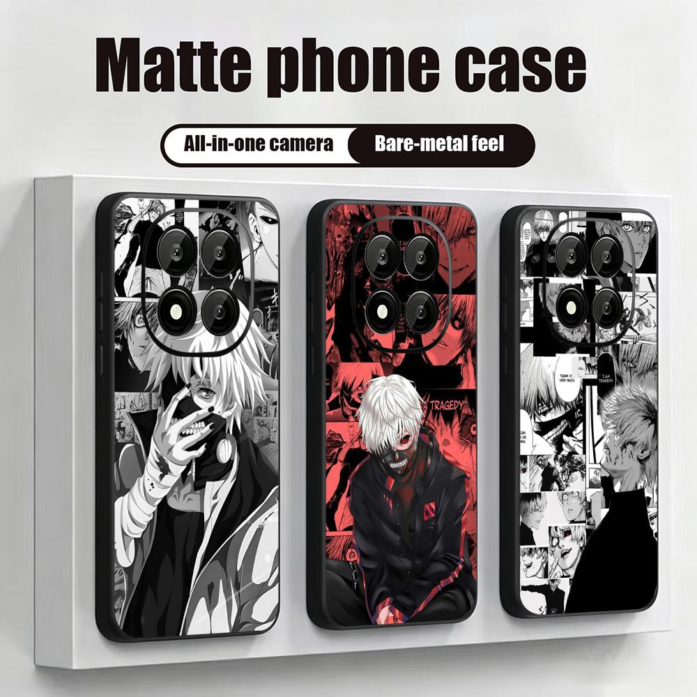 Cover per telefono morbida ner - Phone Cases Xiaomi recensione e prezzo