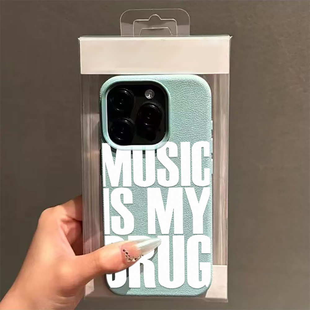 Cover in Silicone Musicale per - Phone Cases Iphone 16 Pro Max recensione e prezzo