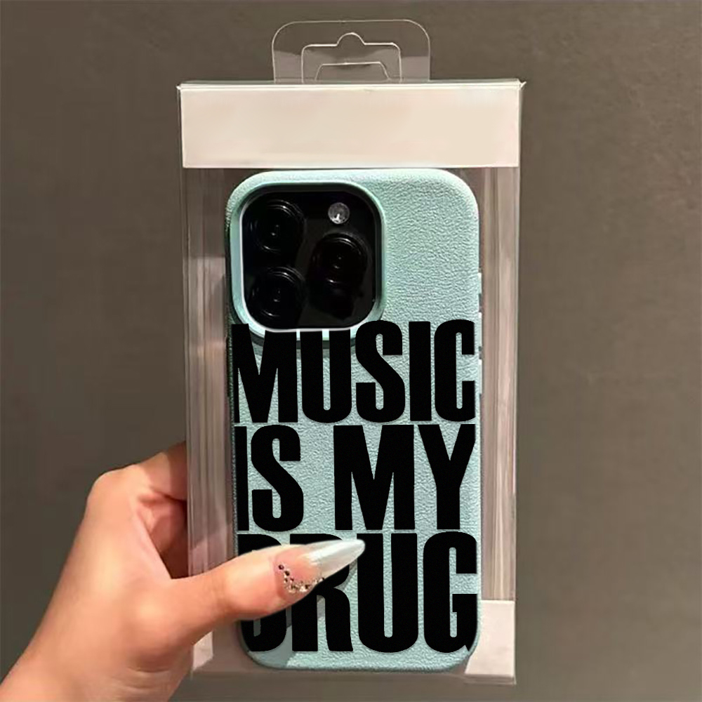 Cover in Silicone Musicale per - Phone Cases Iphone 16 Pro Max recensione e prezzo