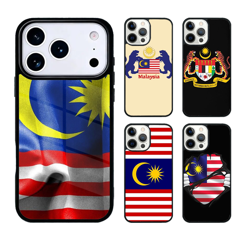 Cover per iPhone con Stemma de - Phone Cases Malaysia recensione e prezzo