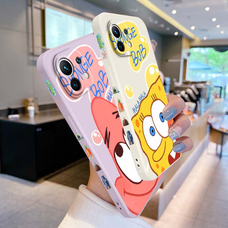 Cover S-Starfish S-SpongeBob p - Phone Cases Xiaomi recensione e prezzo