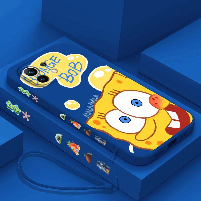 Cover S-Starfish S-SpongeBob p - Phone Cases Xiaomi recensione e prezzo