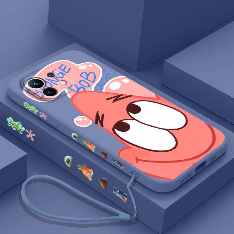 Cover S-Starfish S-SpongeBob p - Phone Cases Xiaomi recensione e prezzo