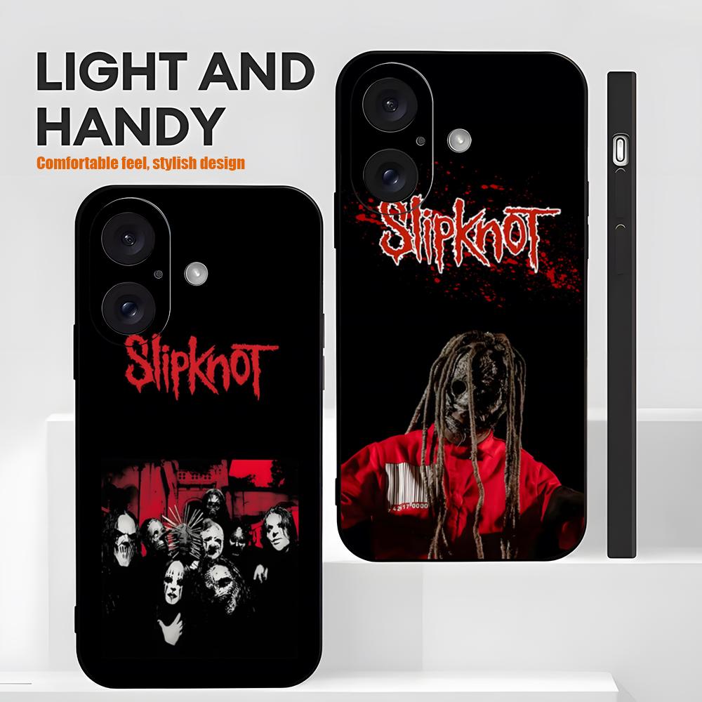 S-Slipknot Custodia per telefo - Phone Cases Iphone 16 recensione e prezzo