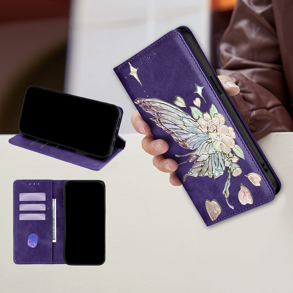Custodia a Portafoglio Magneti - Phone Cases Samsung S25 Fe recensione e prezzo